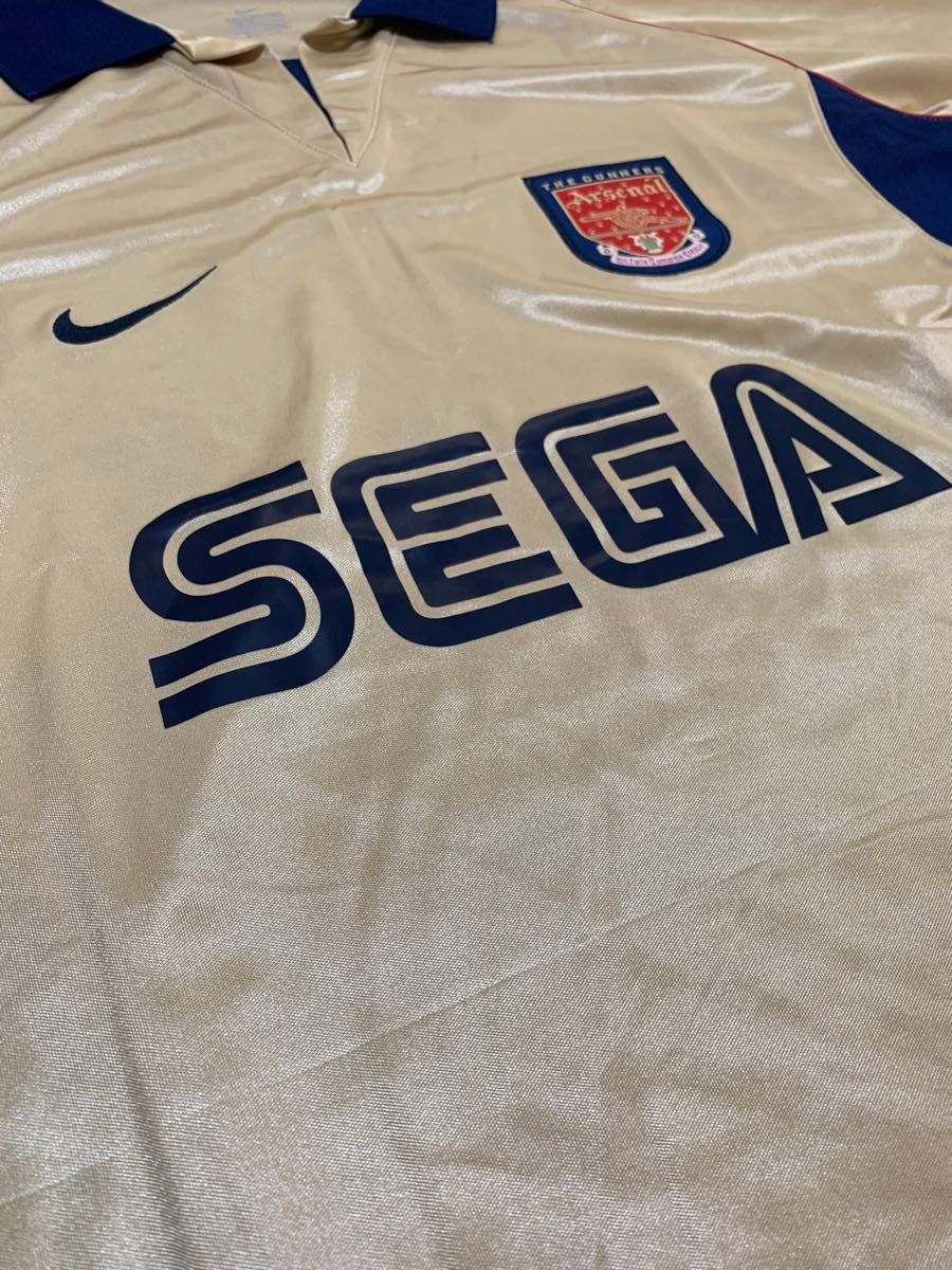 アーセナル NIKE ナイキ SEGA XLサイズ ヴィンテージ|Yahoo アーセナル NIKE ナイキ SEGA XLサイズ ヴィンテージ|Yahoo