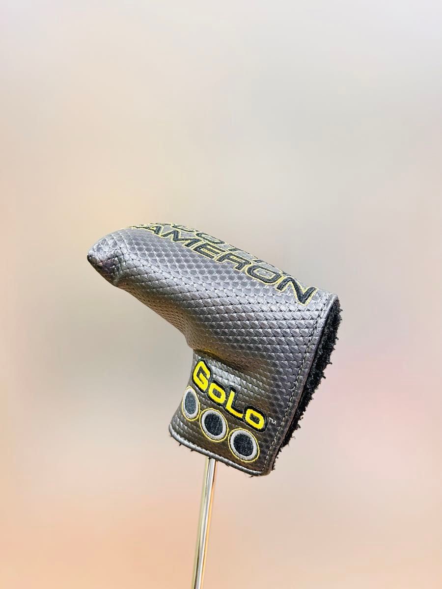 Scotty Cameron スコッティキャメロン　GoLo 5 34 ヘッドカバー付き