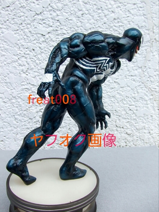 800 piece limited goods * Kotobukiya Spider-Man venombenomVENOM fine art start chu- figure 