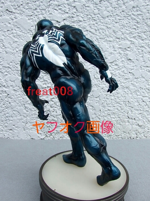 800 piece limited goods * Kotobukiya Spider-Man venombenomVENOM fine art start chu- figure 