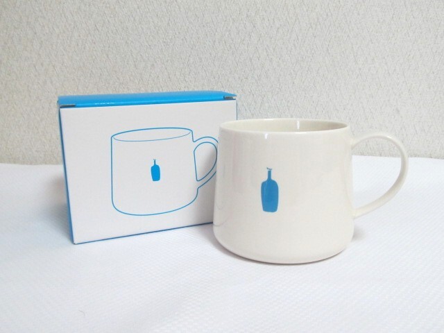 ★ブルーボトルコーヒー 磁器 清澄マグ Blue Bottle Coffee コーヒーマグ★の画像1