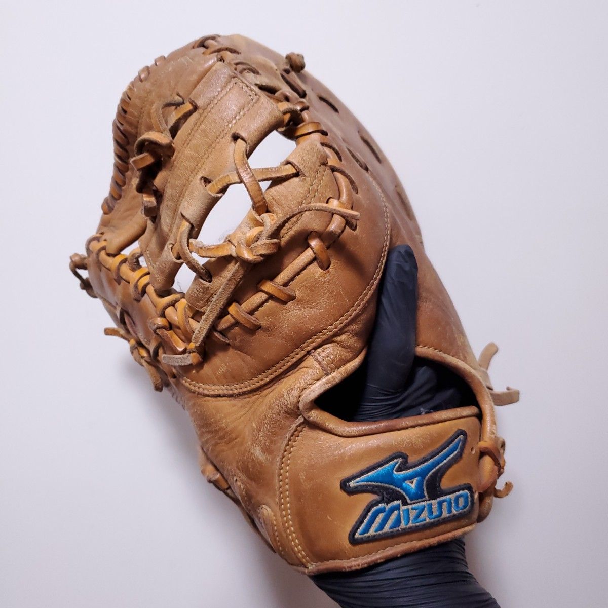 ミズノ 一般軟式 ファーストミット MIZUNO ビューリーグ 左投げ ミズノ 一般軟式 ファーストミット MIZUNO ビューリーグ 左投げ