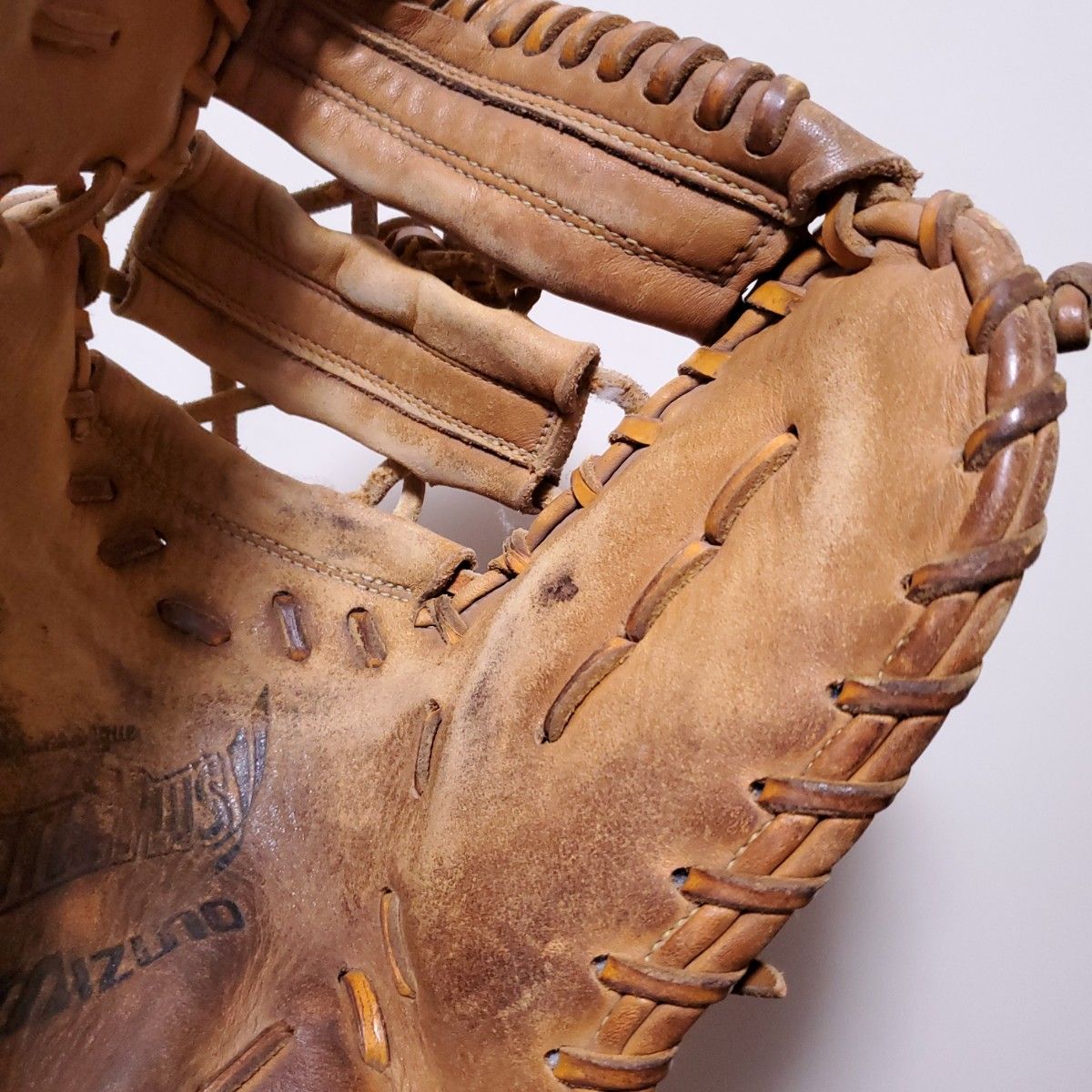 ミズノ 一般軟式 ファーストミット MIZUNO ビューリーグ 左投げ ミズノ 一般軟式 ファーストミット MIZUNO ビューリーグ 左投げ