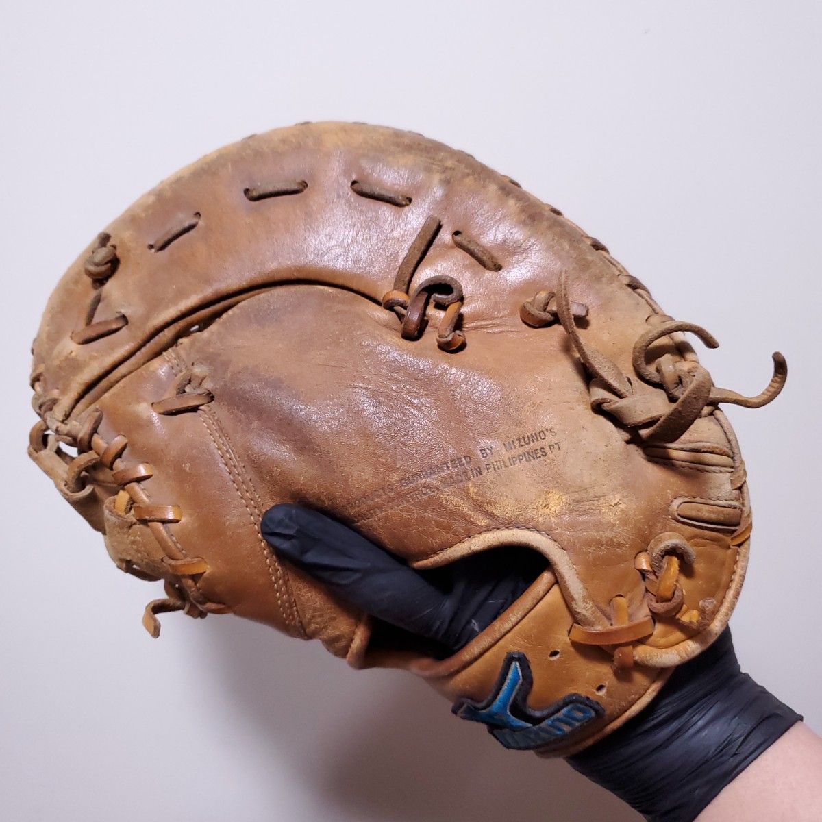 ミズノ 一般軟式 ファーストミット MIZUNO ビューリーグ 左投げ ミズノ 一般軟式 ファーストミット MIZUNO ビューリーグ 左投げ