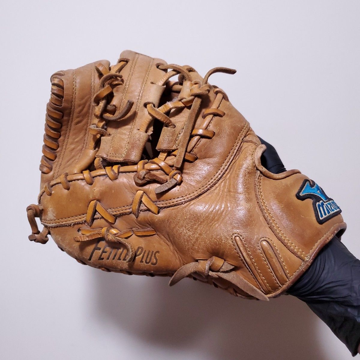 ミズノ 一般軟式 ファーストミット MIZUNO ビューリーグ 左投げ ミズノ 一般軟式 ファーストミット MIZUNO ビューリーグ 左投げ