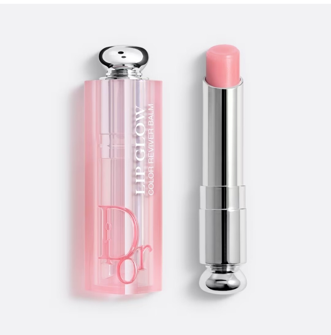 dior* Dior Addict lip Glo u oil 001 pink body only 