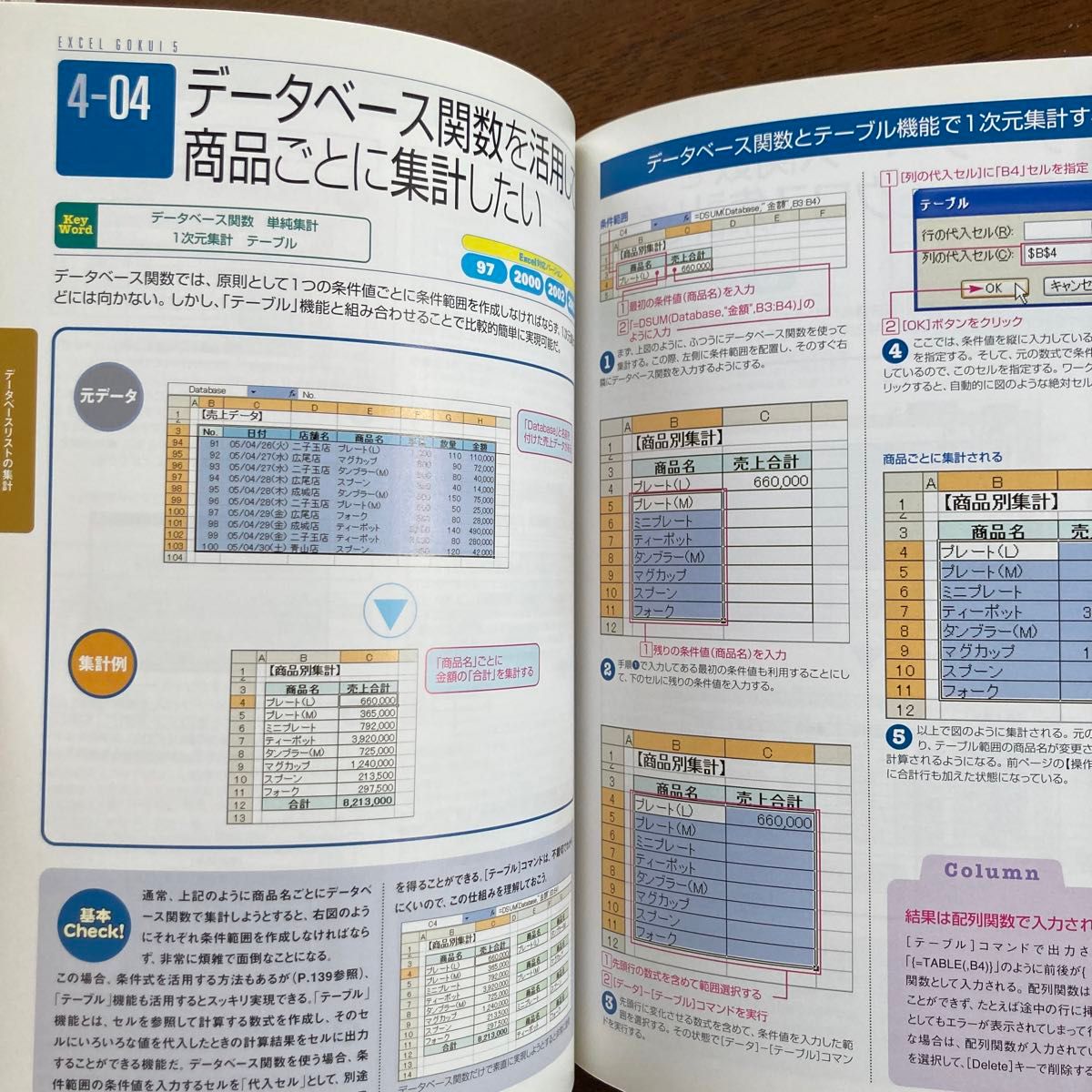 Ｅｘｃｅｌの極意　５ （Ｅｘｃｅｌの極意　　　５） 早坂　清志　著