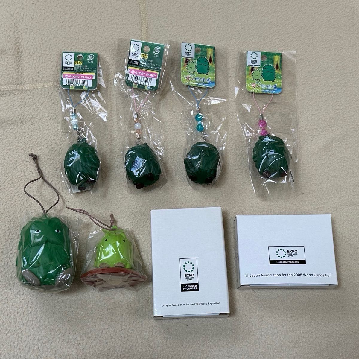 愛知万博 モリゾー キッコロ グッズ 詰め合わせ|Yahoo!フリマ 愛知万博 モリゾー キッコロ グッズ 詰め合わせ|Yahoo!フリマ