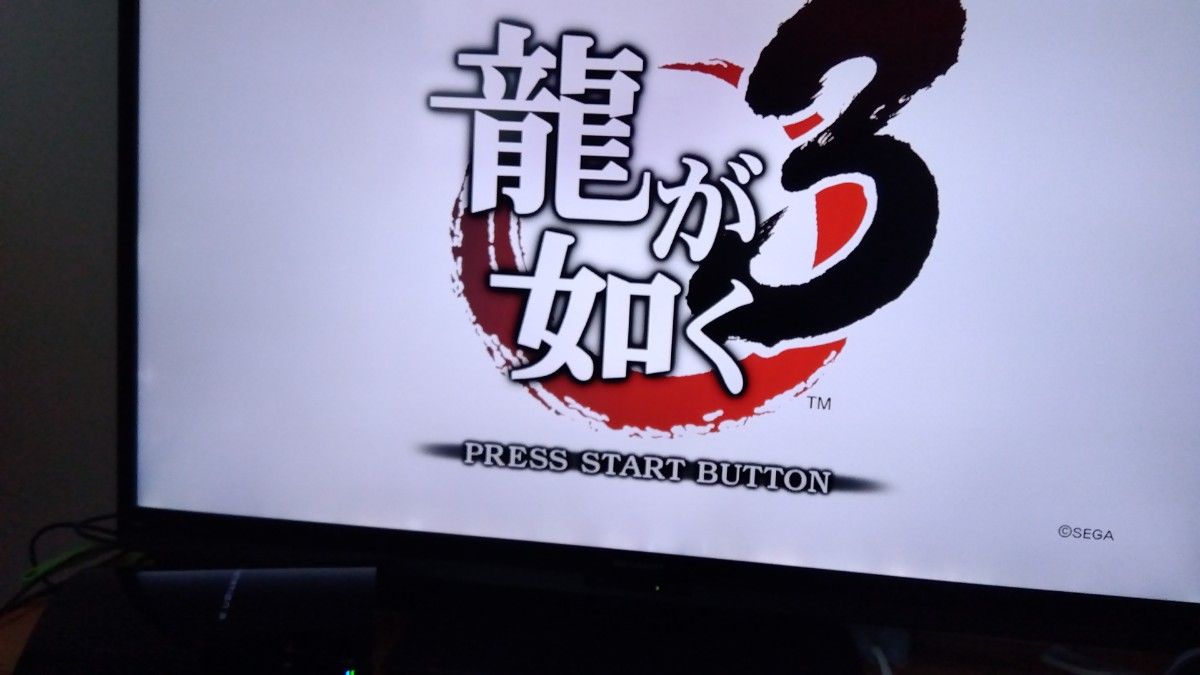 SONY PS3 CECHB00 初期型