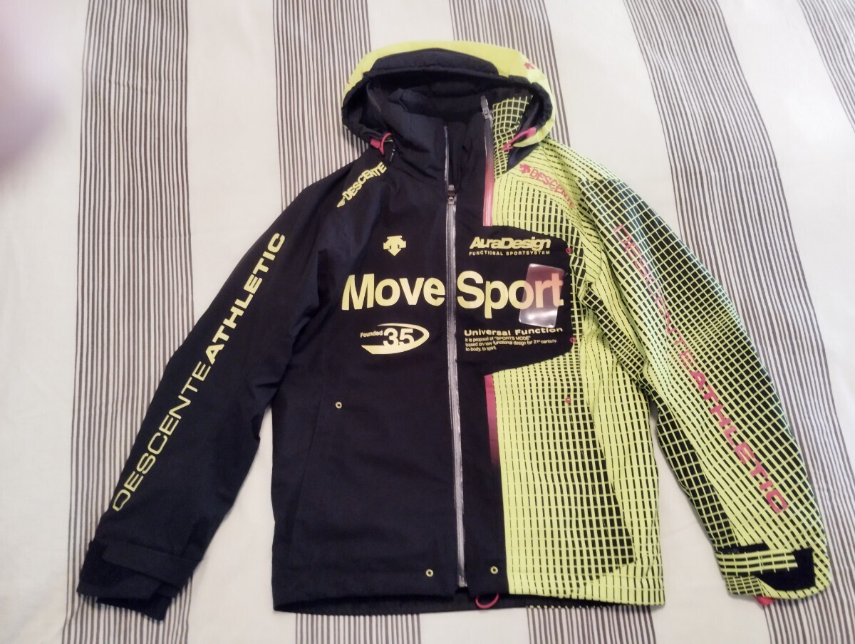 DESCENTE Move SPORT スキーウェア ATHLETIC ジャケット_画像1