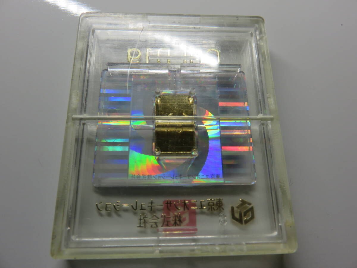 純金 1g インゴット 田中貴金属 K24 純金インゴット 10の画像3