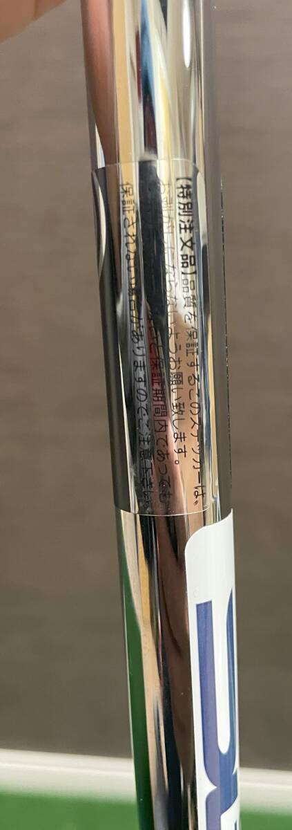 オデッセイ Ai-ONE JAILBIRD MINI ジェイルバード ミニ DB ダブルベント パター 右利き用 日本正規品 受注生産品 33.5 inch_画像8