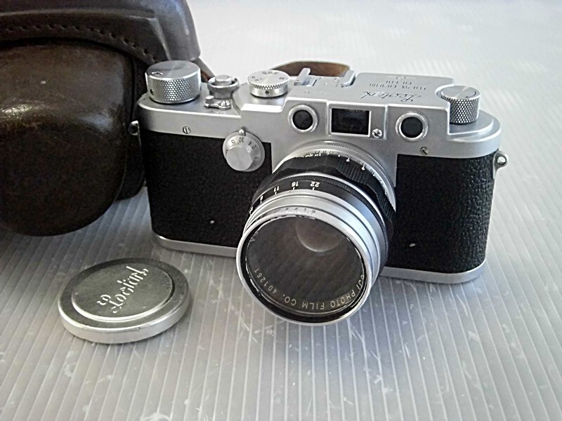 LEOTAX レオタックス/FUJINON 1:2 f=5cm_画像1