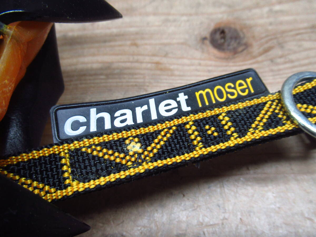 charlet moser シャルレモゼール 10本爪 アイゼン 管理6Z0310B35の画像10