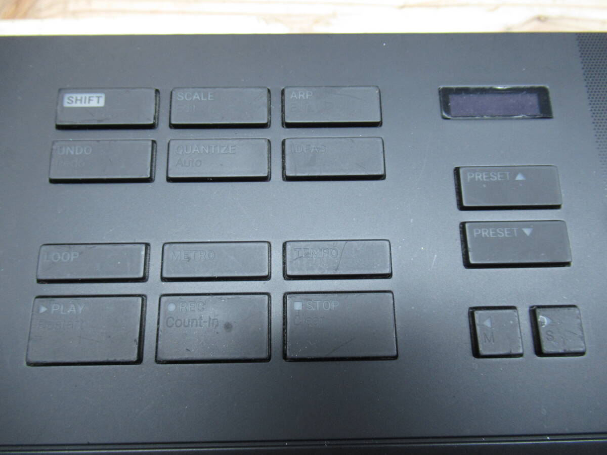 KOMPLETE KONTROL A49 コントローラー キーボード 49鍵盤 音響機材 MIDI DTM 管理6CH0312Aの画像3