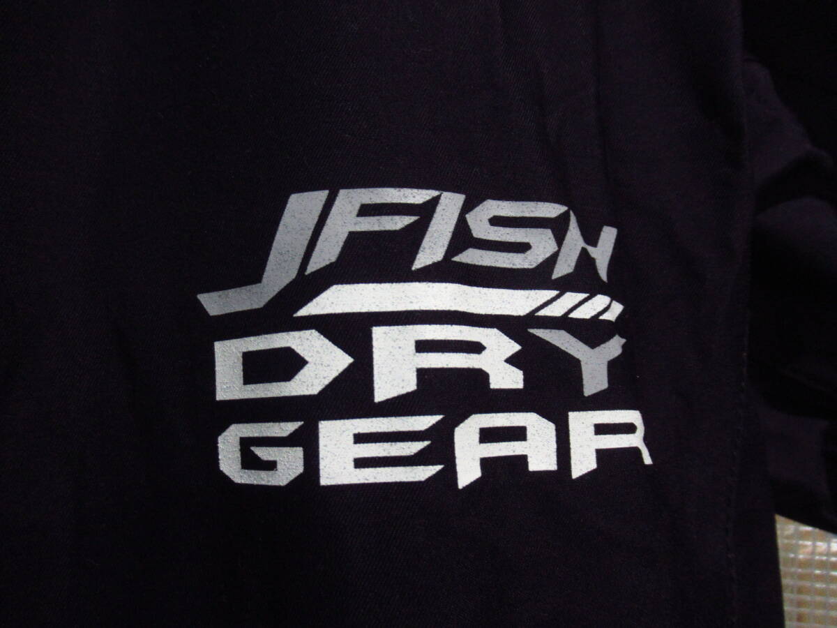 J-FISH ジェイフィッシュ ドライスーツ JDS-405 管理6Z0326B40_画像5