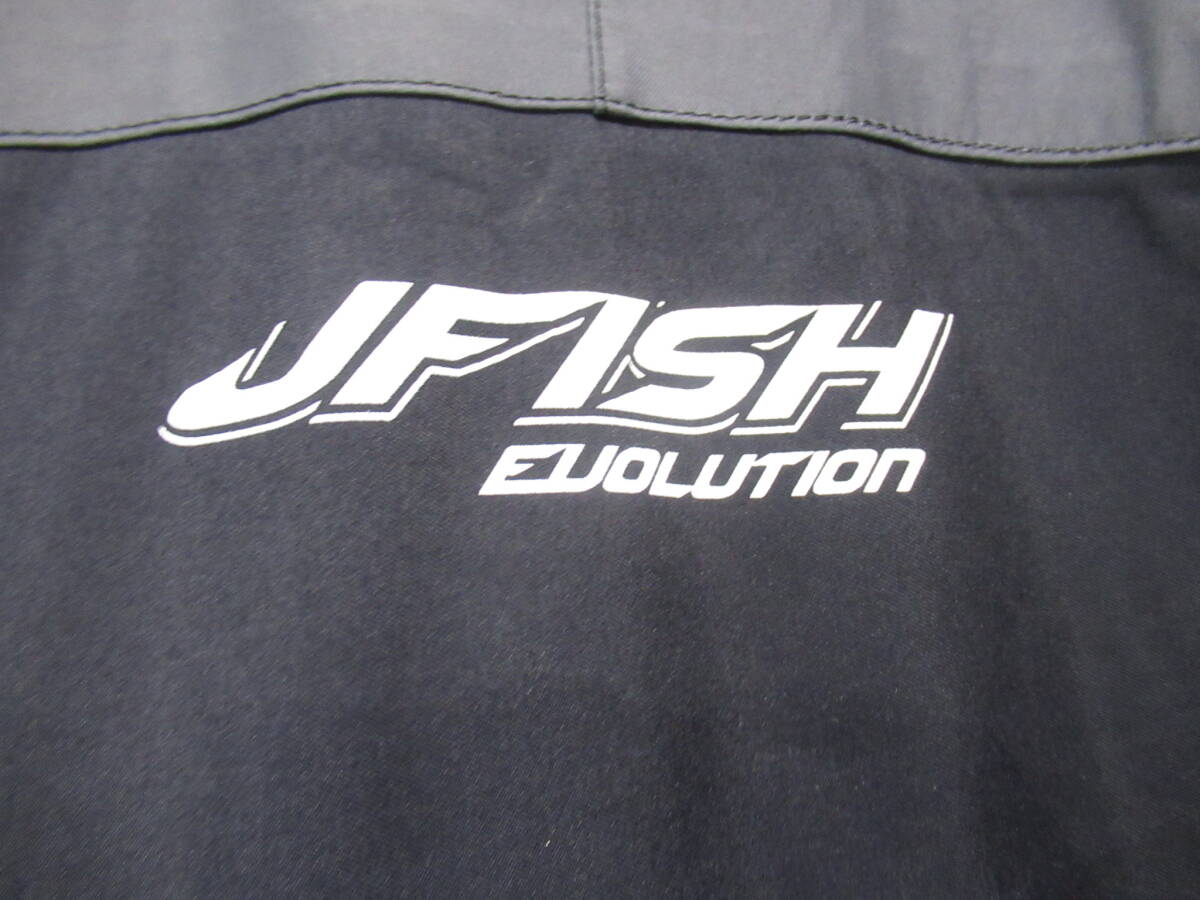 JFISH ドライスーツ ジェットスキー 着丈185cm 管理6MS0326G84の画像3
