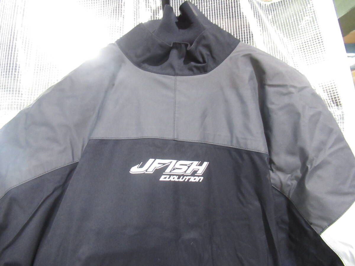 JFISH ドライスーツ ジェットスキー 着丈185cm 管理6MS0326G84の画像2