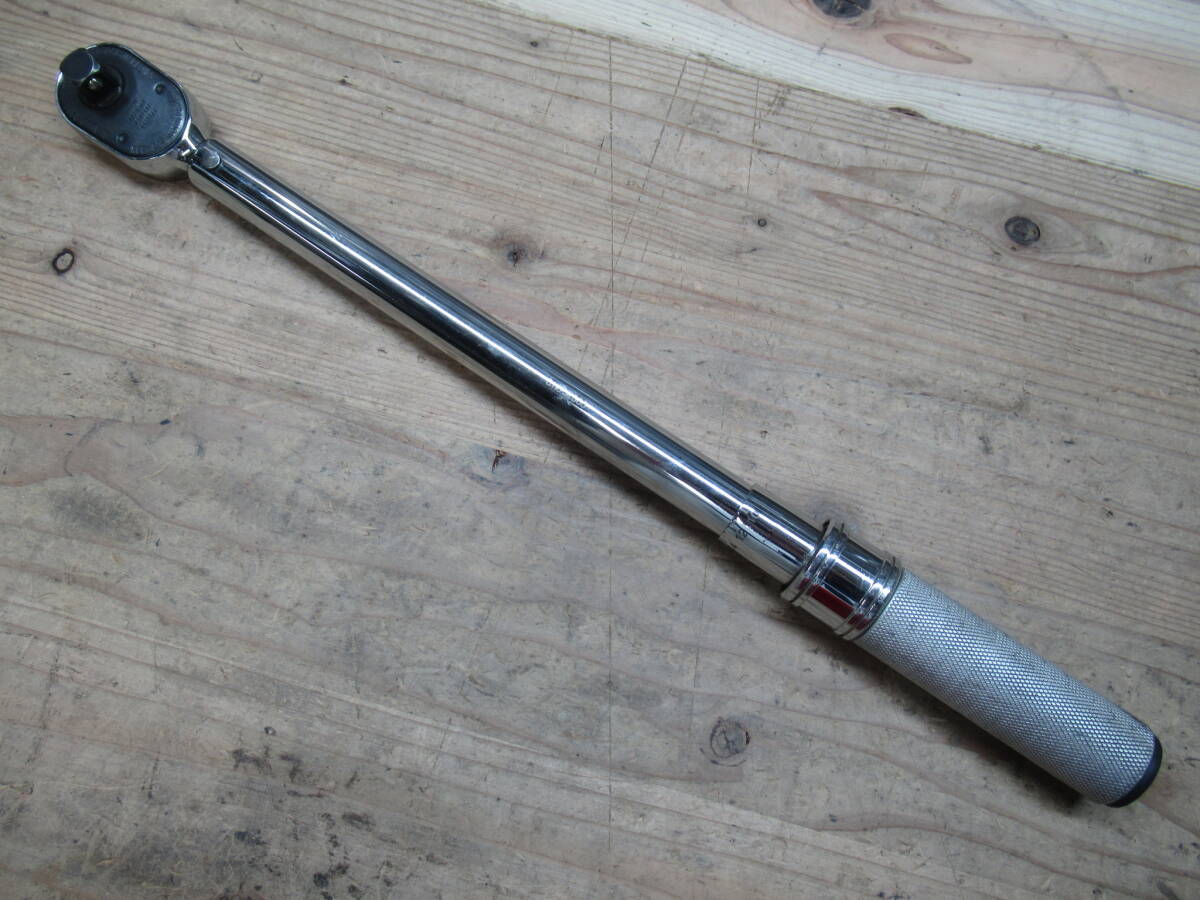 Snap-on スナップオン トルクレンチ QD3RN200A 工具 管理 Snap-on スナップオン トルクレンチ QD3RN200A 工具 管理