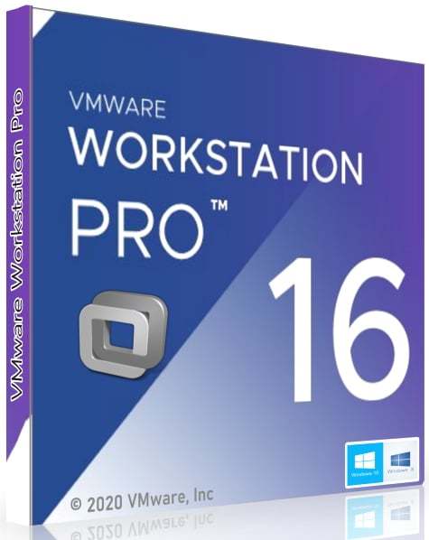 VMware Workstation 16 Pro долгосрочный Pro канал ключ 