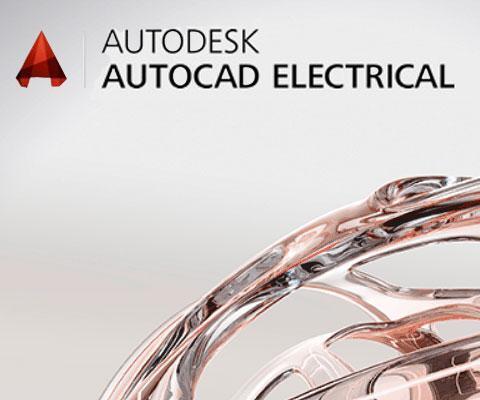 Autodesk AutoCAD Electrical 2021-2025 Win/Mac M1 M2 3年版 3PC _画像1