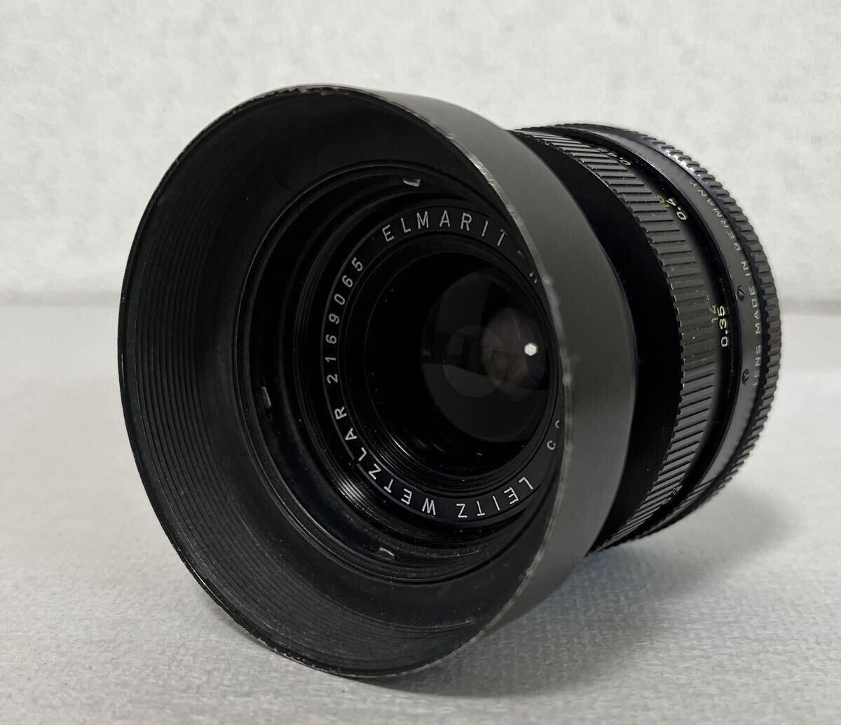 *LEICA Leica LEITZlaitsu1:2.8/35 lens * collector from yield .. digit thing. adjustment exhibition * including tax * comment . all read please current delivery 