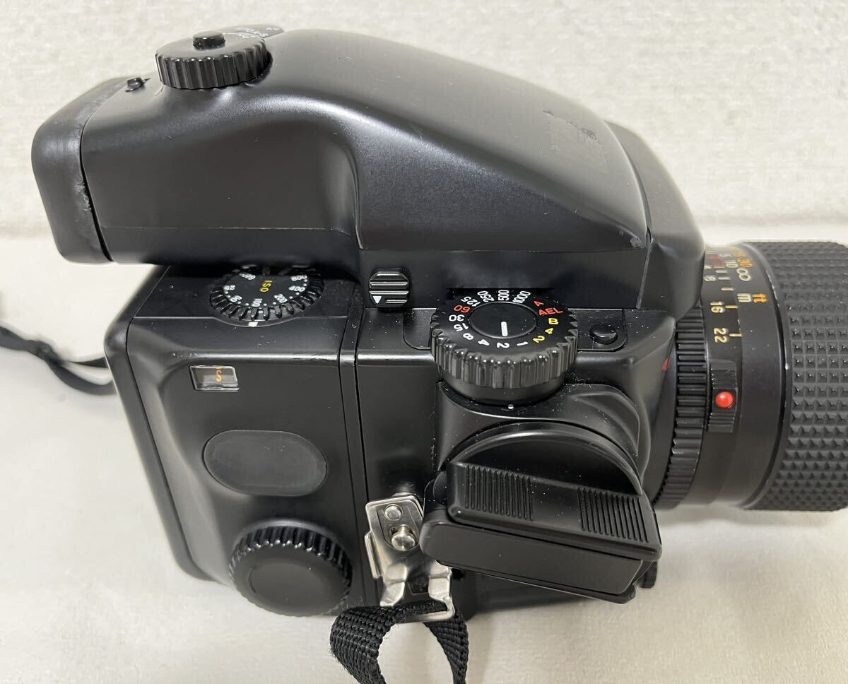 ☆Mamiya マミヤ 645 PRO コレクターより譲り受けた物の整理出品！☆税込み ☆コメントを必ず全てお読み頂きご入札下さい。動作未確認品。_画像4