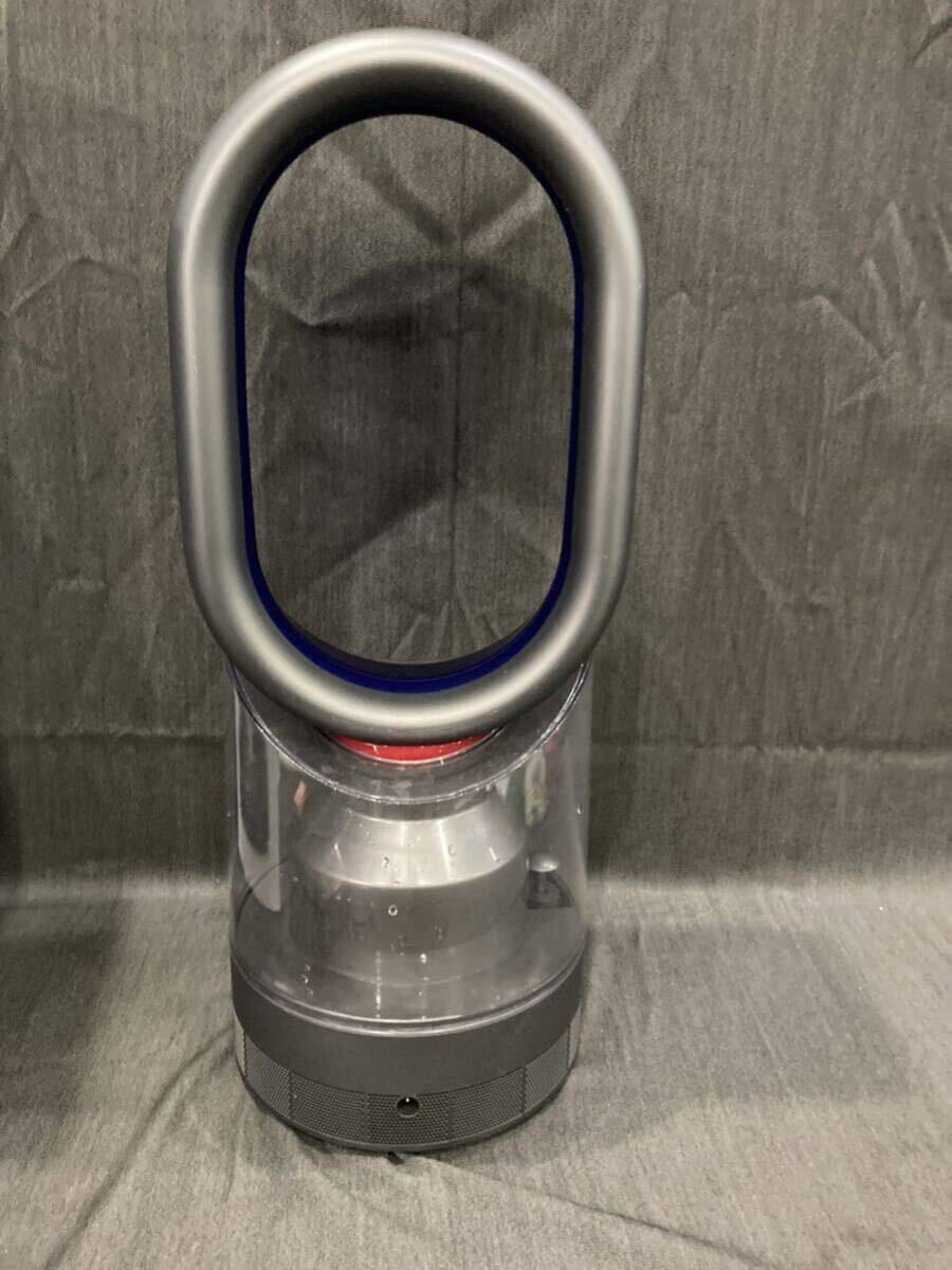 △ 21 【2015年製】dyson ダイソン MF01 加湿器 hygienic mist ハイジェニックミスト アイアン／サテンブルー 19.2V 55W よ_画像5