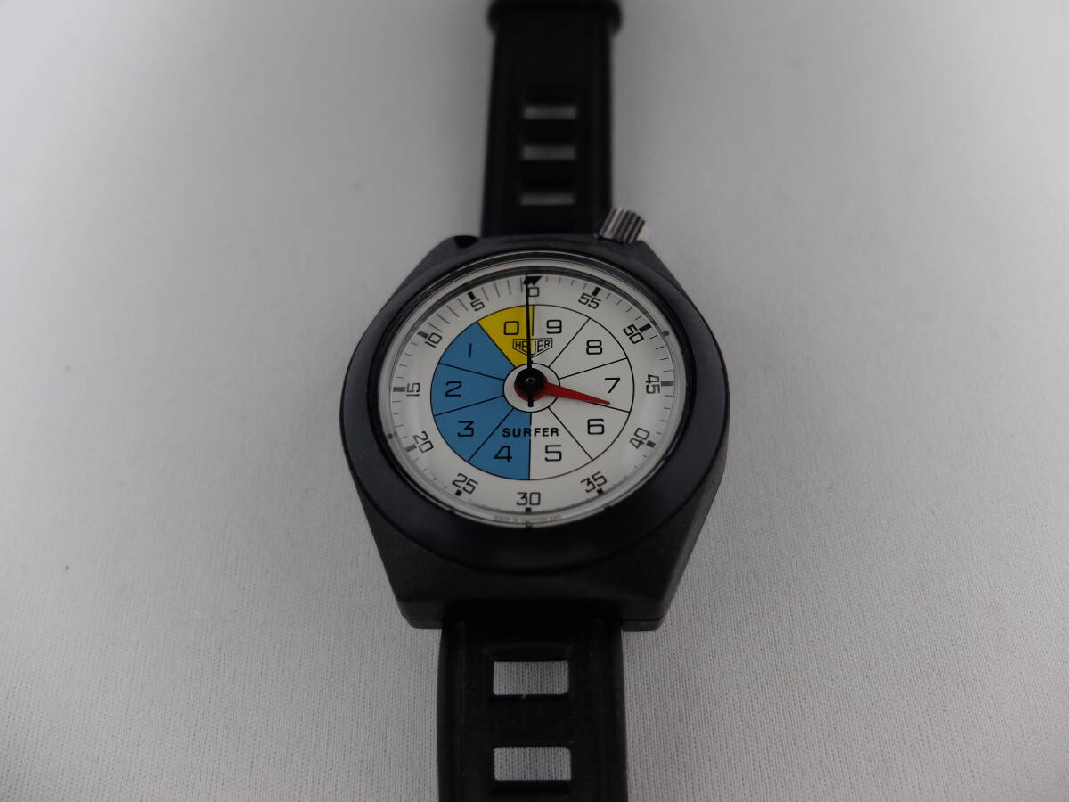 ホイヤー ウインドサーファー HEUER SURFER 203.510　未使用