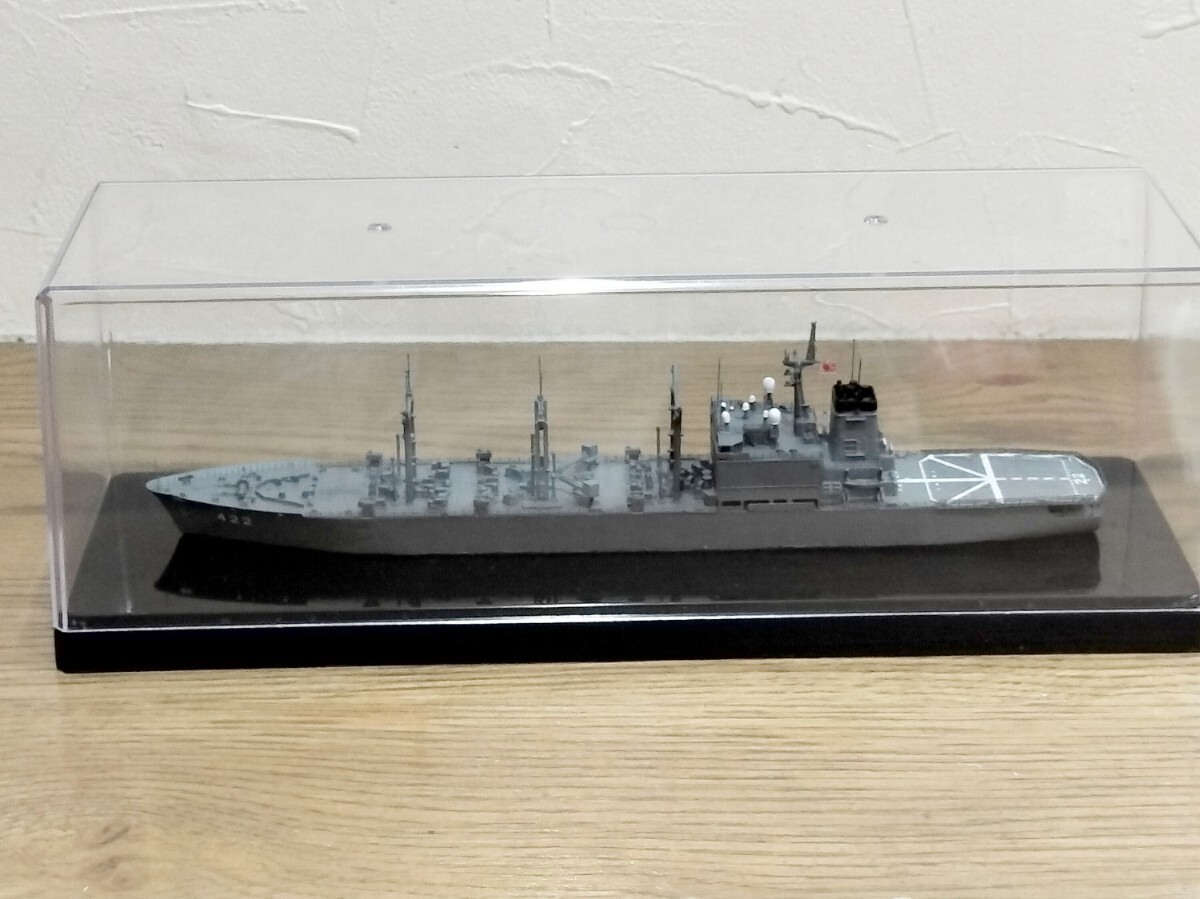 完成品　艦船模型　1/700 　ピットロード　海上自衛隊　補給艦　とわだ　_画像6