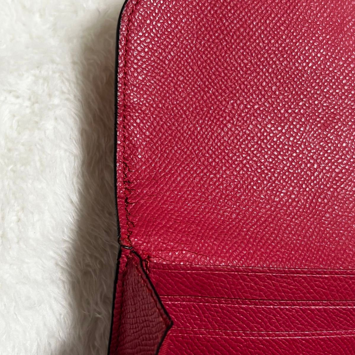 COACH コーチ レザー フラップ ウォレット ロングウォレット 長 COACH コーチ レザー フラップ ウォレット ロングウォレット 長