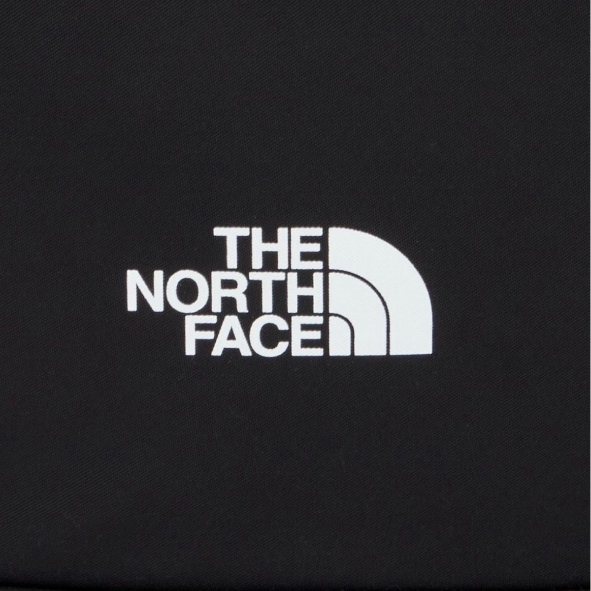 【新作】THE NORTH FACE ノースフェイス　ショルダーバッグ ハンドバッグ ブラック