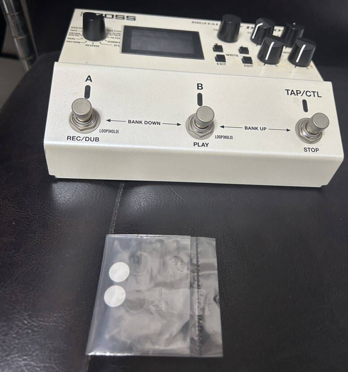 Yahoo!オークション - BOSS ボス Digital Delay DD-500 ・Ver2 Yahoo!オークション - BOSS ボス Digital Delay DD-500 ・Ver2
