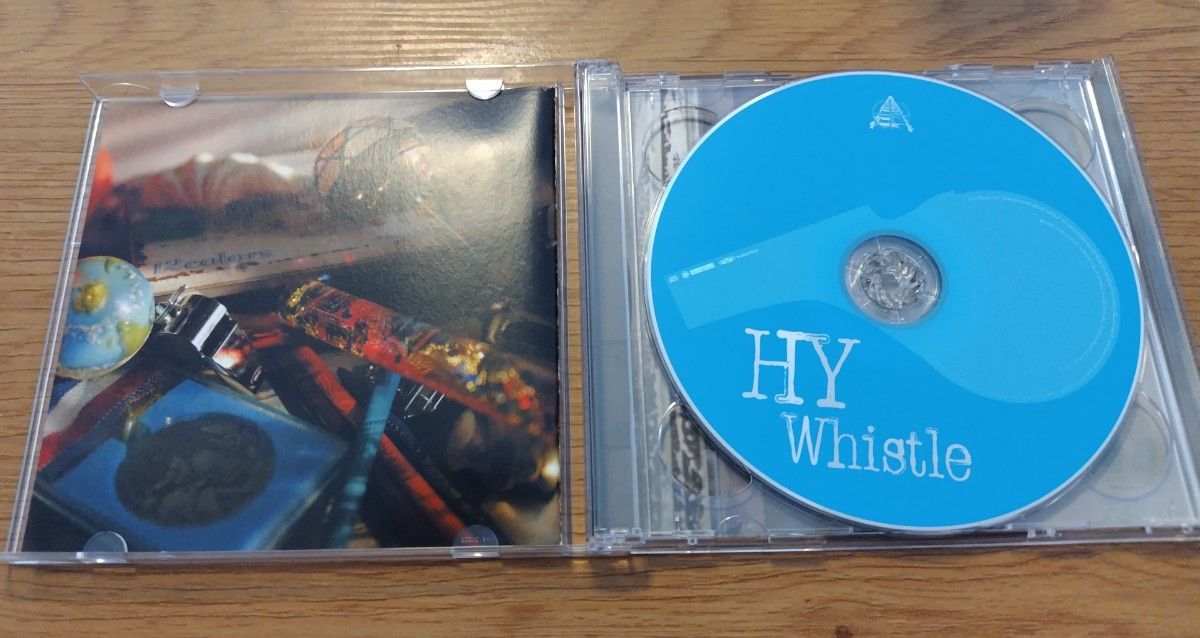 HY　Whistle　アルバム