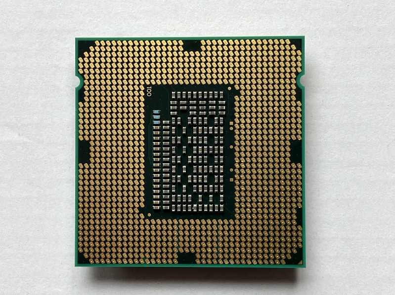 【送料無料】♪Intel CPU Core i7-2600K SR00C 3.40GHz 即決あり！_画像3