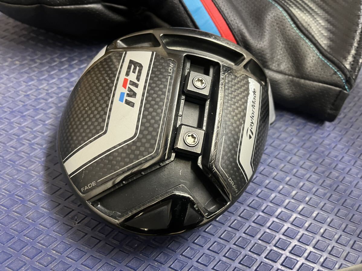 TaylorMade テーラーメイド M3 ドライバー9.5_画像3