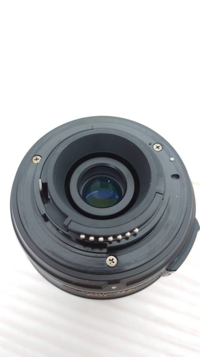 【ショット数2,574】Nikon ニコン D40 デジタル一眼 / Nikon DX AF-S NIKKOR 18-55mm 1:3.5-5.6G II ED レンズ　バッテリーセット_画像7