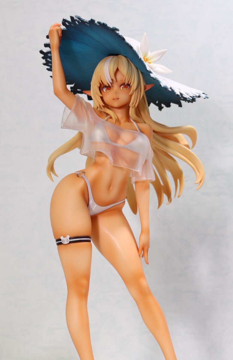 塗装済み完成品 ホロライブ 不知火フレア ガレージキット 塗装済み完成品 ホロライブ 不知火フレア ガレージキット
