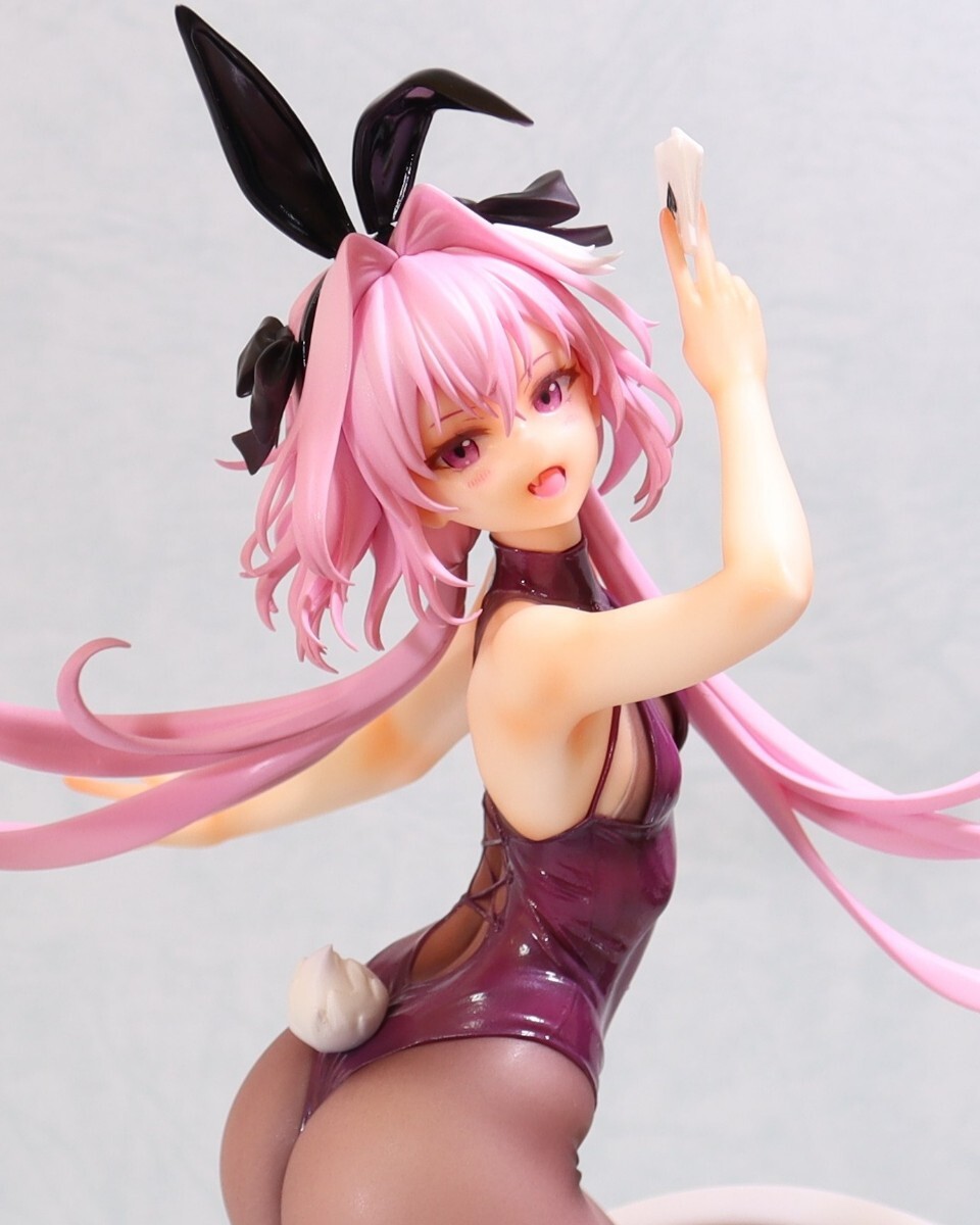 Yahoo!オークション - 塗装済み完成品 FGO アストルフォ バニー Yahoo!オークション - 塗装済み完成品 FGO アストルフォ バニー
