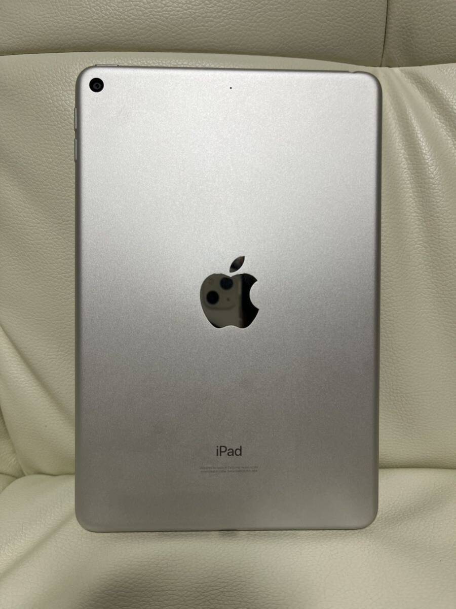 激安　iPad mini 第5世代　64GB Wi-Fiモデル シルバー_画像3