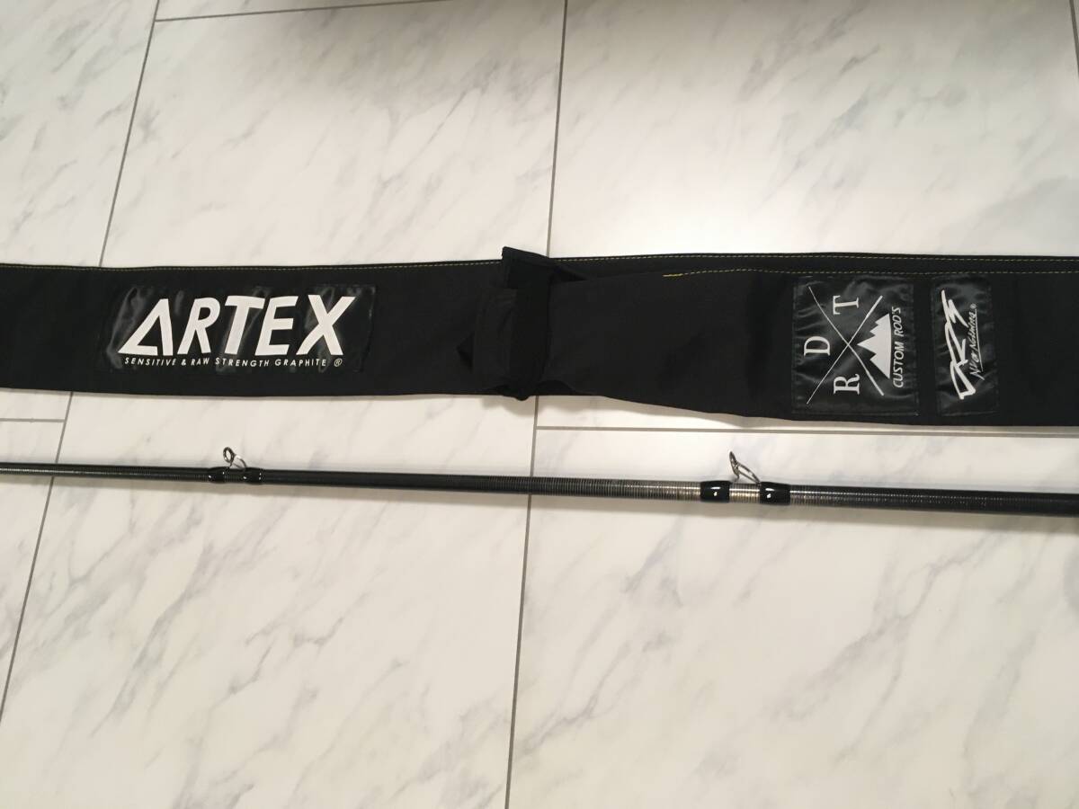 DRT ARTEX ボーダーパトロール GEN3の画像2