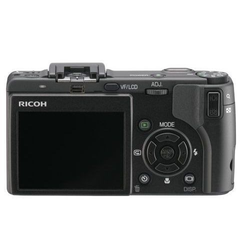 中古 １年保証 美品 RICOH GX100_画像2