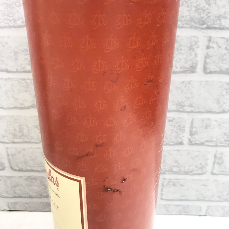 ★未開栓★ ★古酒★Glenfarclas AGED 17 YEARS グレンファークラス 700ml 43% スコッチウイスキー 箱ありの画像6