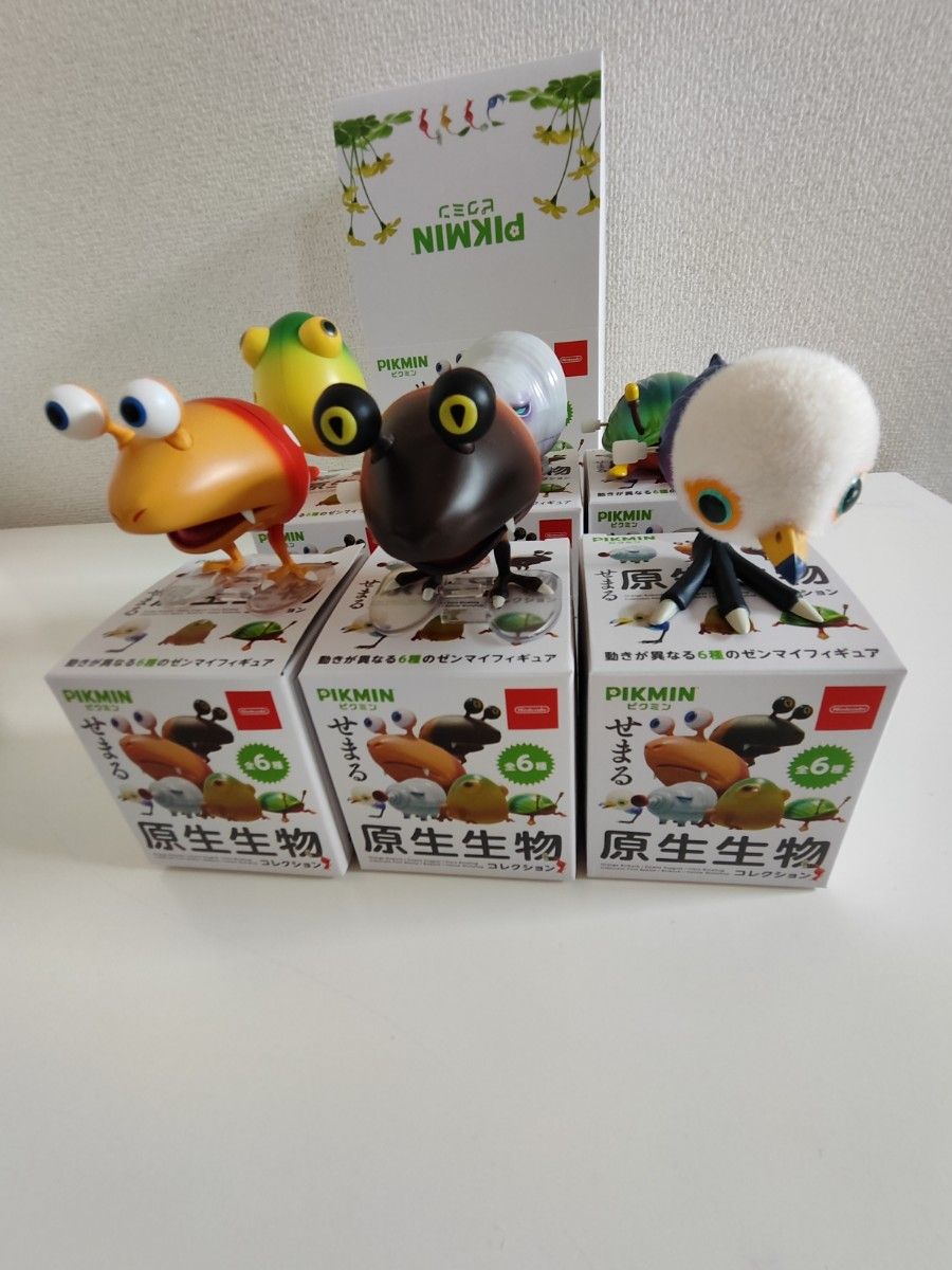 せまる原生生物コレクション|Yahoo!フリマ(旧PayPayフリマ) せまる原生生物コレクション|Yahoo!フリマ(旧PayPayフリマ)