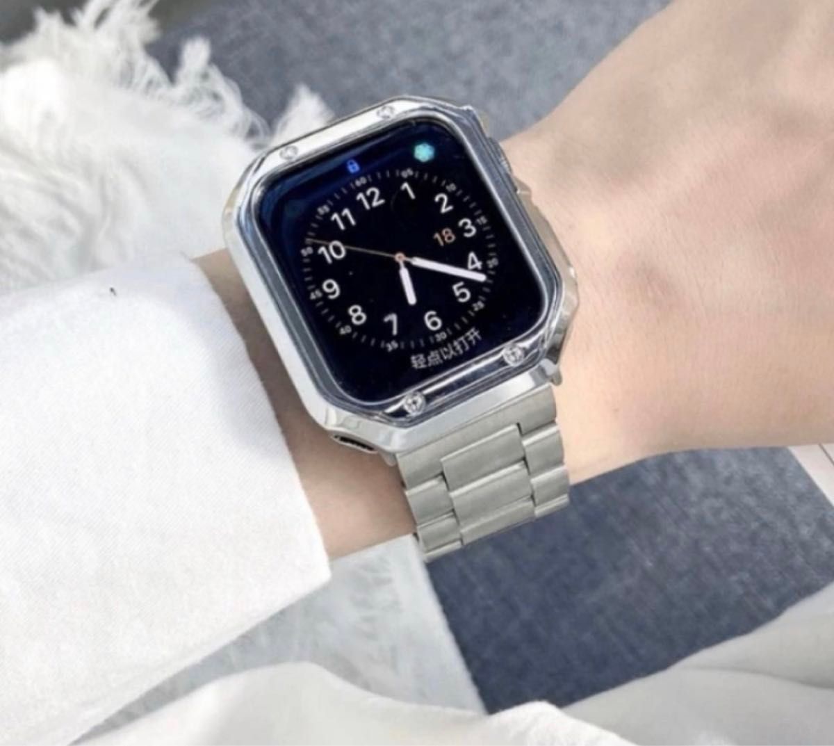Apple Watch バンド　腕時計　アップルウォッチ　おしゃれ　大人気　人気