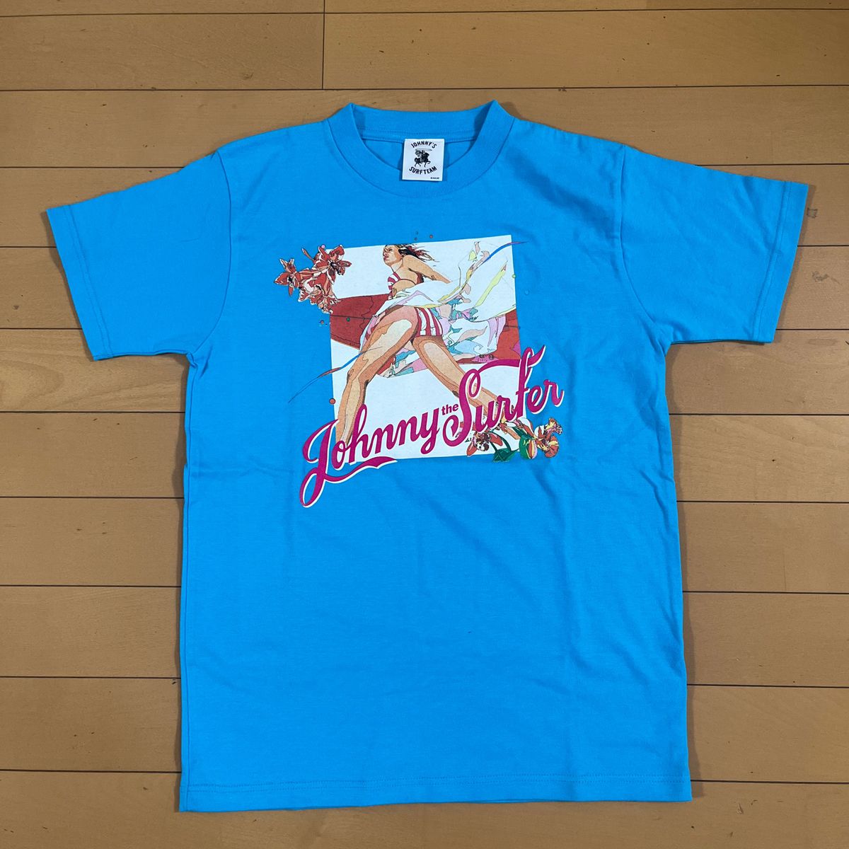 サザンオールスターズ　波乗りジョニー　Tシャツ　新品未使用品　桑田佳祐