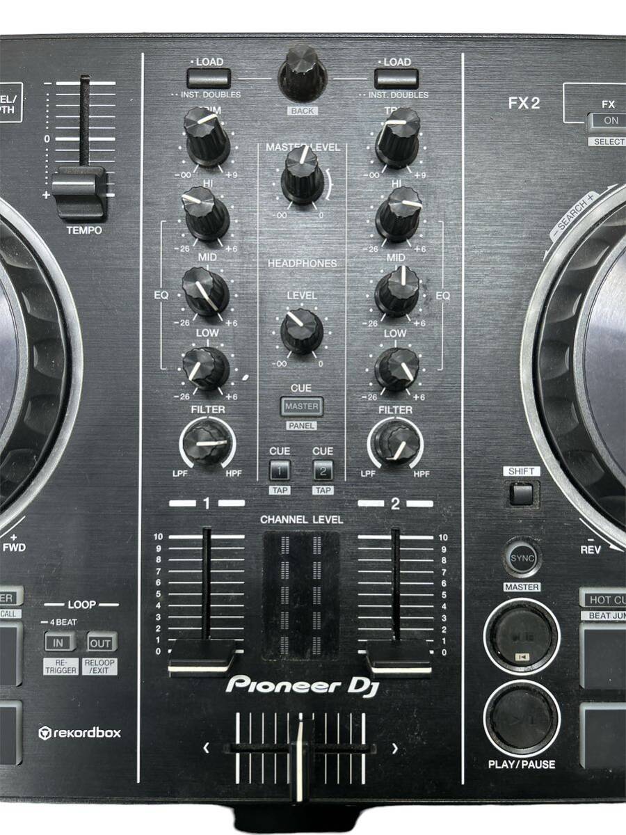 Pioneer DJコントローラー DDJ-RB パイオニア rekordbox 【YTK-SJ1241】_画像3