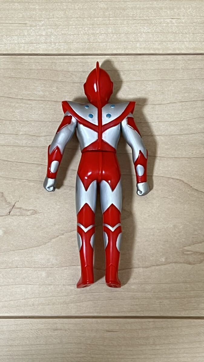 ソフビ ウルトラマンUSA ウルトラマンチャック_画像2