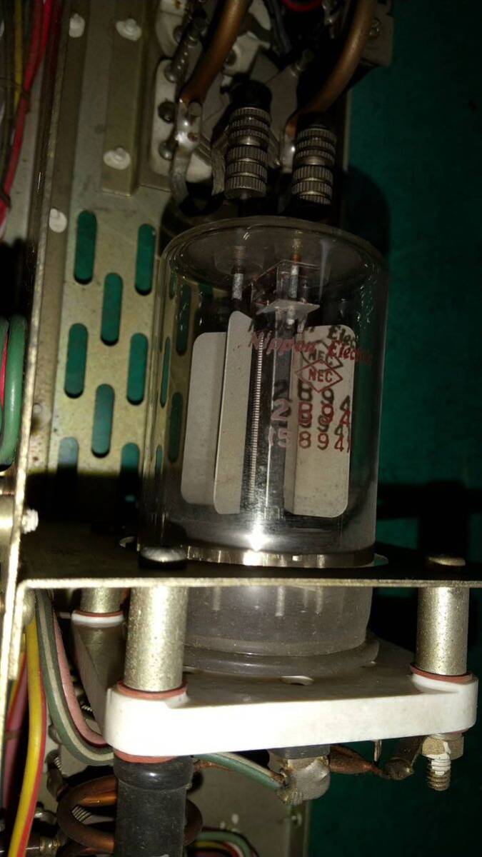 SEIDENSHA FMB-20C 真空管BOOST AMP 80Wの画像3