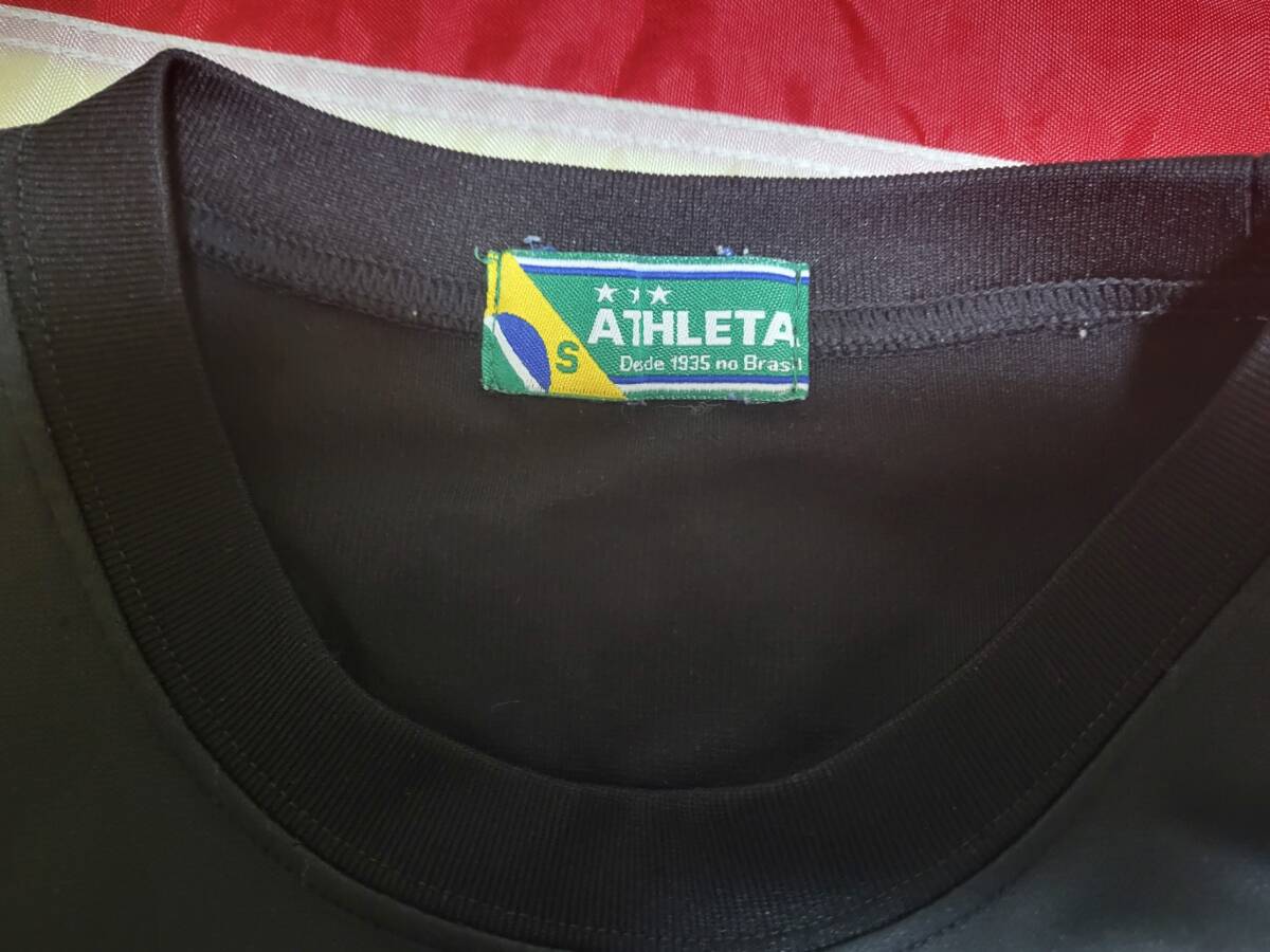 ATHLETAアスレタ 正規品 半袖プラクティスシャツ サイズS_画像3